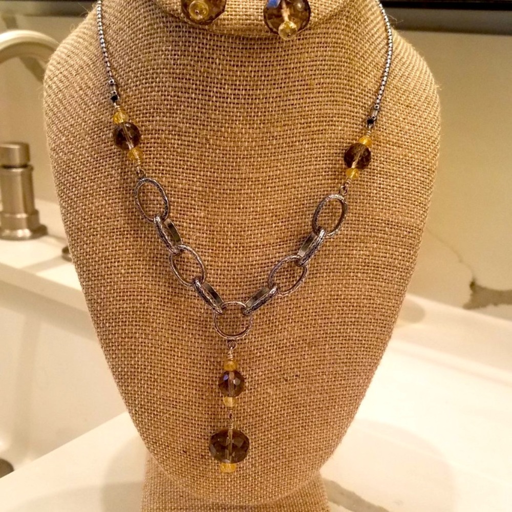 Silpada necklace
